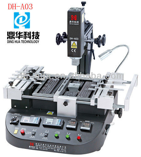 BGA Rework station with Optical alignment system