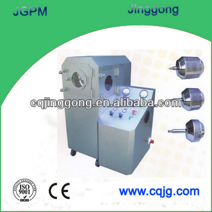 BGB-1 High Efficient Tablet Sugar Film Coating Machine