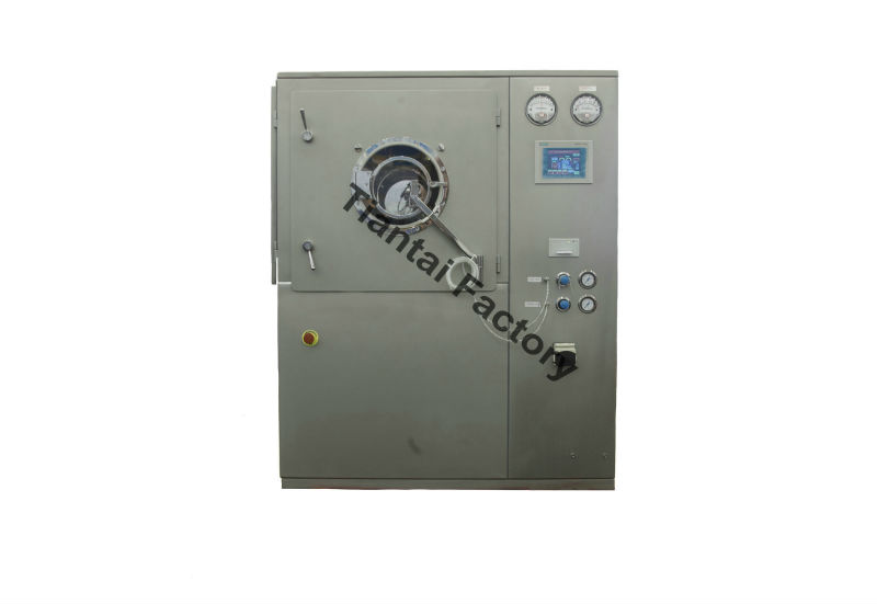 BGB-5F High-efficiency Tablet Film Coating Machine