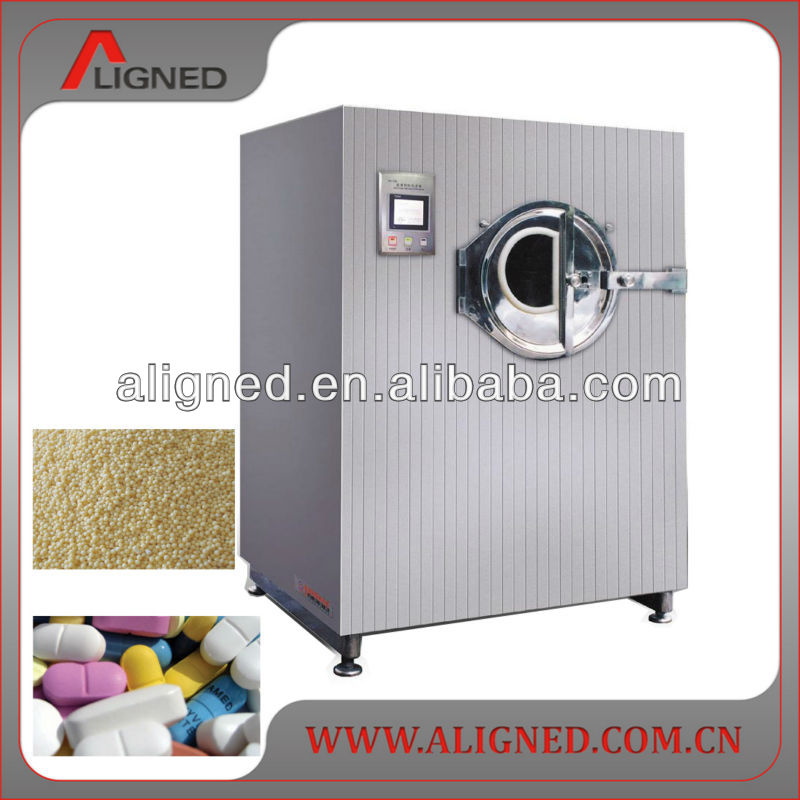 BGB-C Series High-Efficiency Film coating Machine