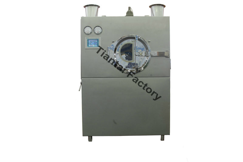 BGB-C Series High-efficiency Tablet Film Coating Machine