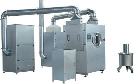 BGB High-efficiency Intelligent Coating Machine