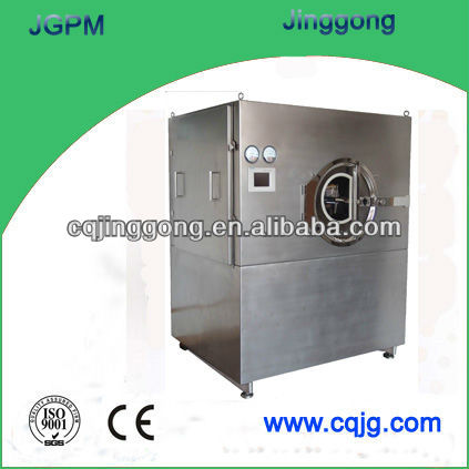 BGB High Efficient Tablet Coating Machine