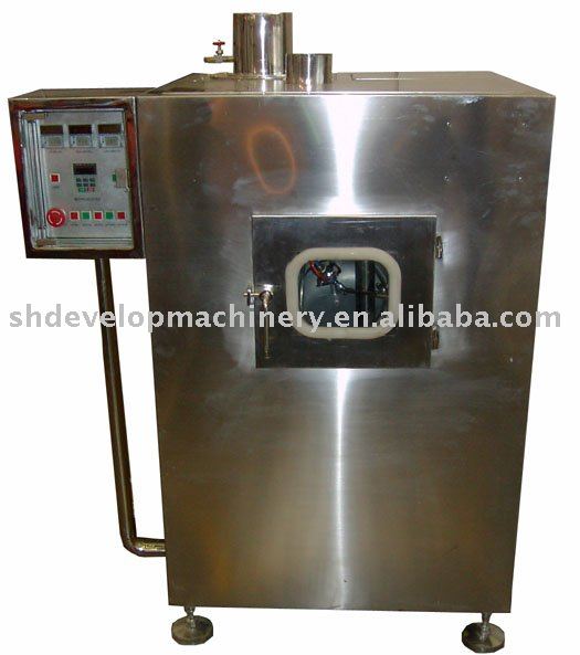 BGC-400 Closed Film Coating Machine