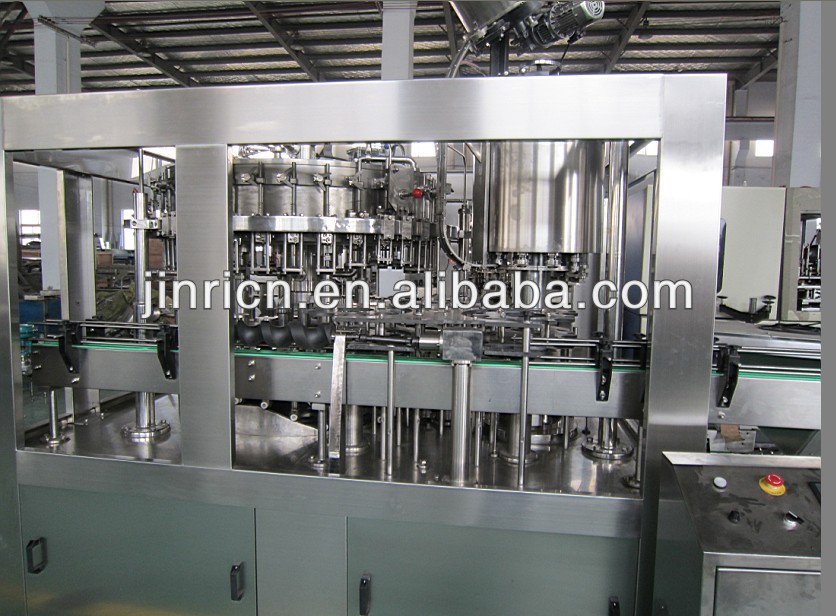 BGF series beer filling machine