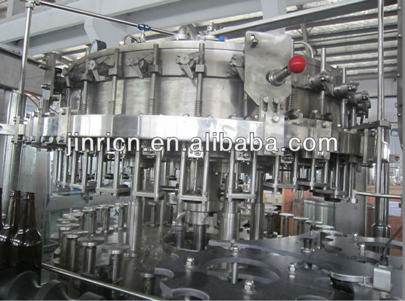 BGF series beer filling machine