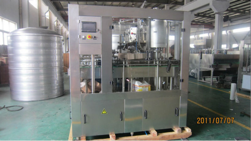 BGF series beer keg filling machine