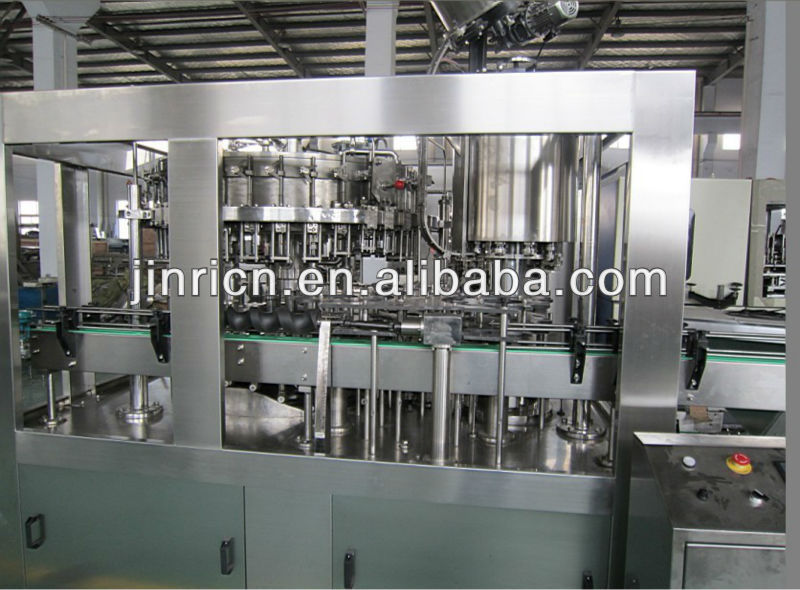 BGF series fresh beer filling machine