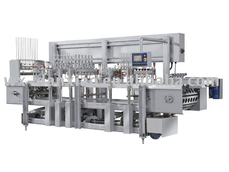 BGJ-6A Ice Cream Filling Machine