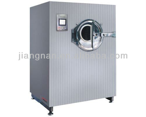 BGW Series Poreless Film Coating Machine