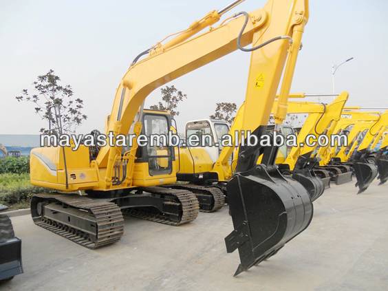 BH150 crawler excavator