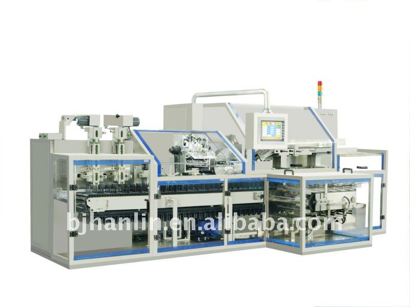 BHD-260 High Speed Automatic Cartoning Machine