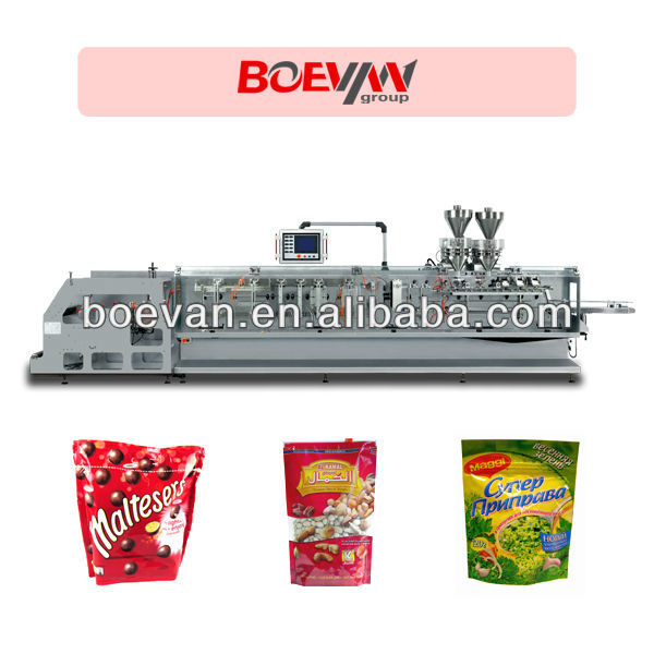 BHD180S FFS Food Packing Machine for Doypack