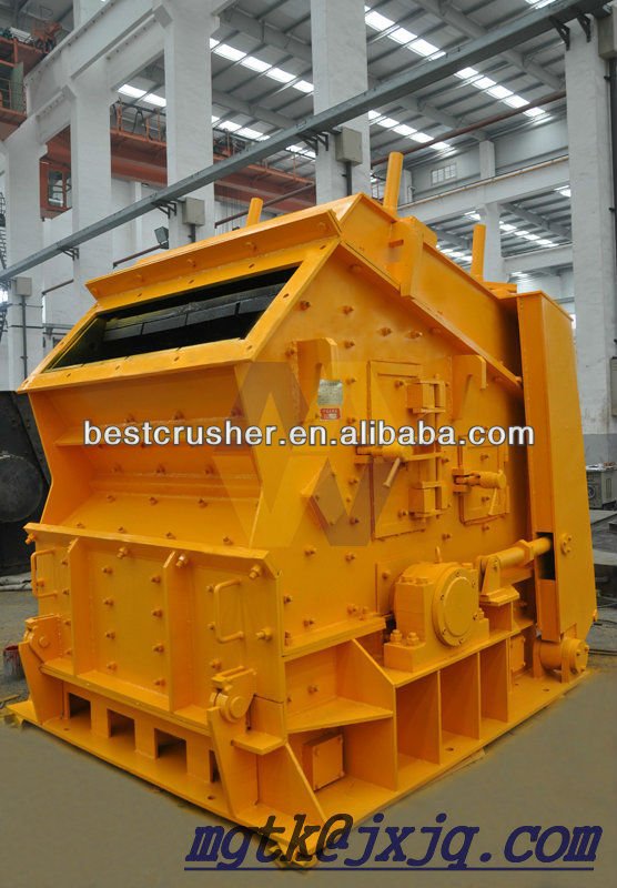 BHS impact crusher for sale / fine impact crusher / Verical Impact Crusher