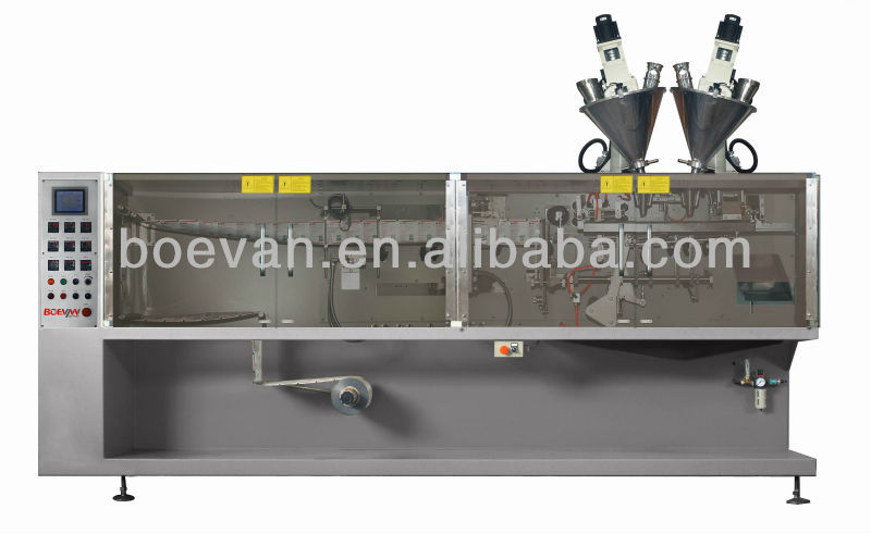 BHS180 FFS Pouch Packing Machine