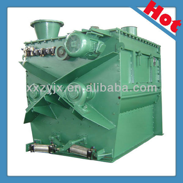 Biaxial zero gravity Dry mortar mixer machines