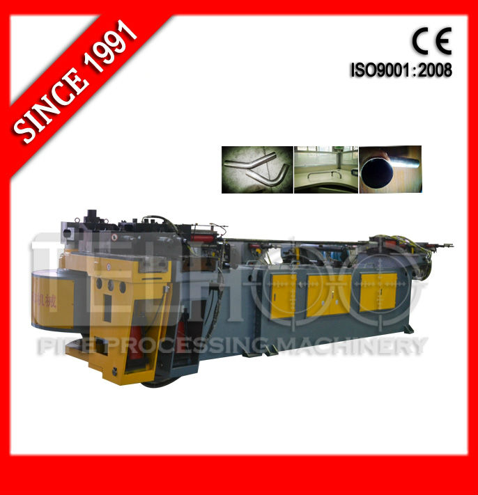 big bending capacity round tube bending machine