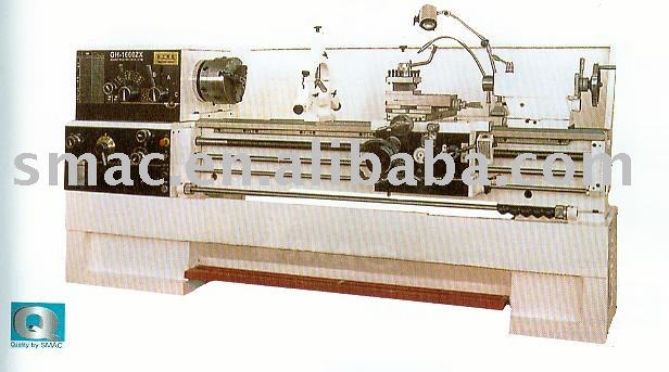 Big Bore Gap-Bed Lathe/lathe/lathe machine/gap-bed lathe