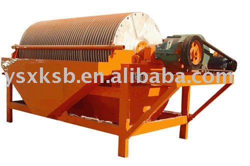 Big capacity Magnetic Separator