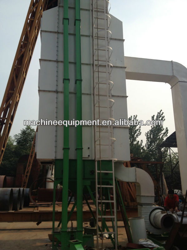 Big capacity professional grain dryer machine