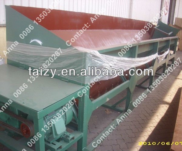 Big Capacity Wood Log Debarker Machine/ Debarking Machine