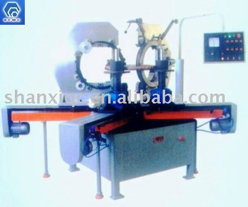 Big Current Mutual Inductor Ring-coil Winding & Packing Machine (J8100 series)