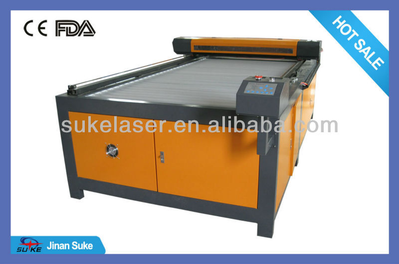 big laser cutting and engraving machine 1200*2500mm