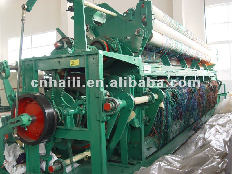 Big Pitch Chinese Net Machine ZRS28.25-185X