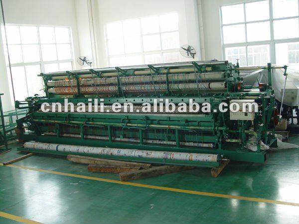 Big Pitch Netting Machine ZRS25.4-210X