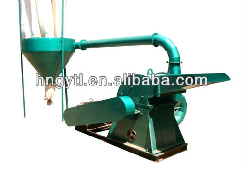 Big Scale Wood Crusher Machine