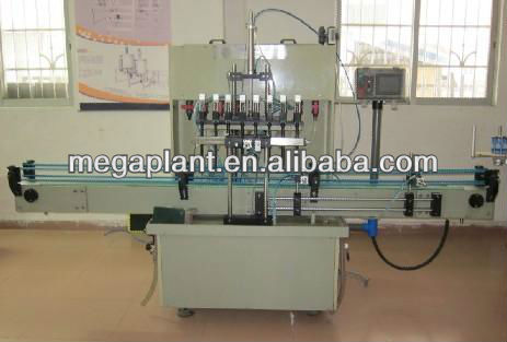 Big type Four head Honey Filling Machine