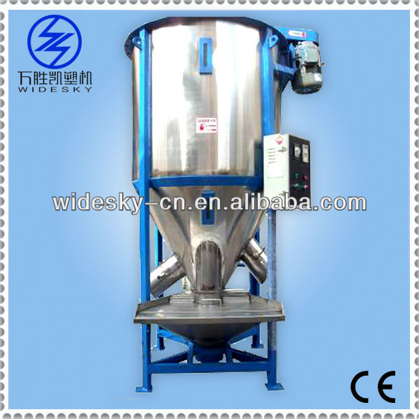 Big Vertical Plastic Mixer