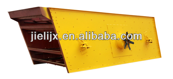 big YK YA circular motion stone ore quarry vibrating screen machine plant