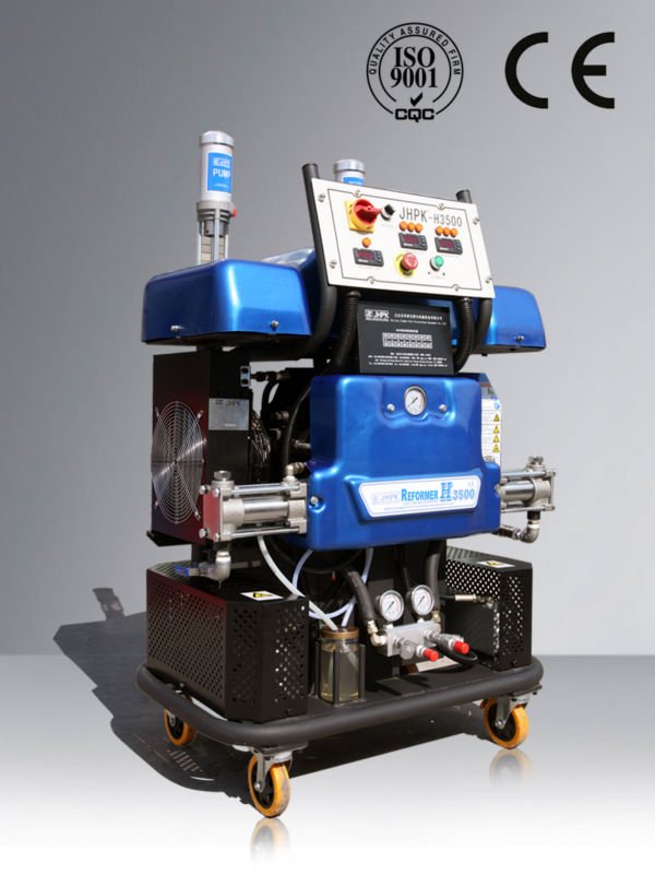 Bigger PU spray machine/polyurea machine