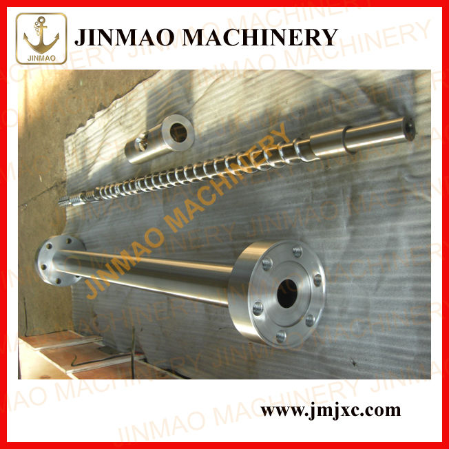 bimetallic screw barrel/screw barrel extruder/extruder screw barrel