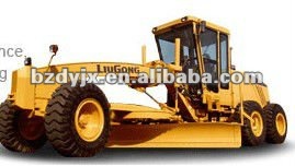 BINZA motor grader