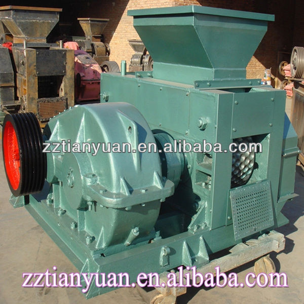 bio coal briquette ball press machine