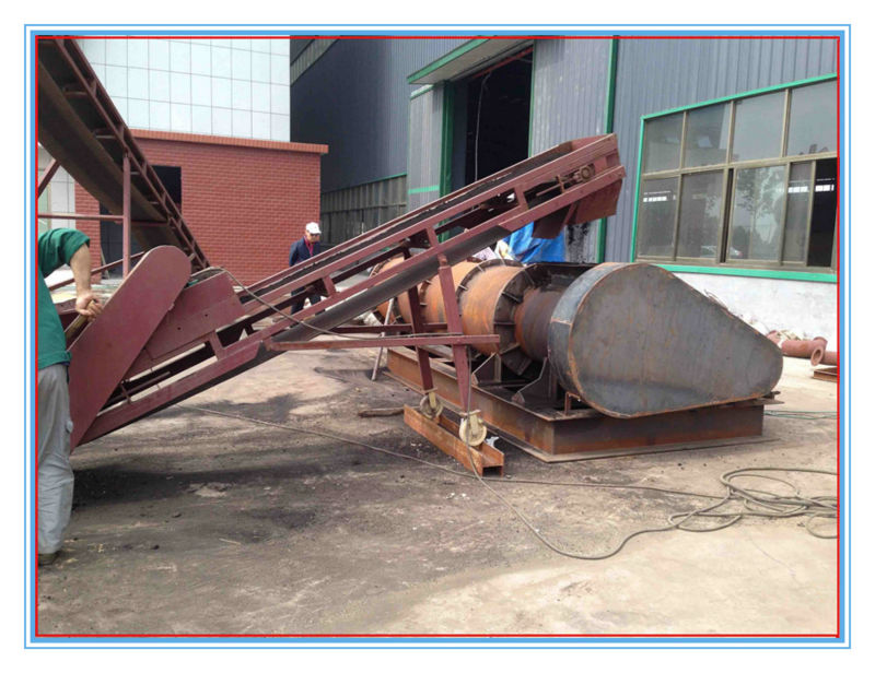 bio fertilizers granules machine