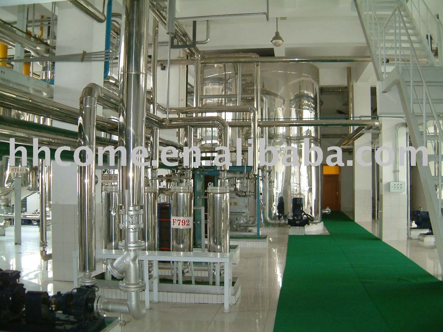 biodiesel processing machine