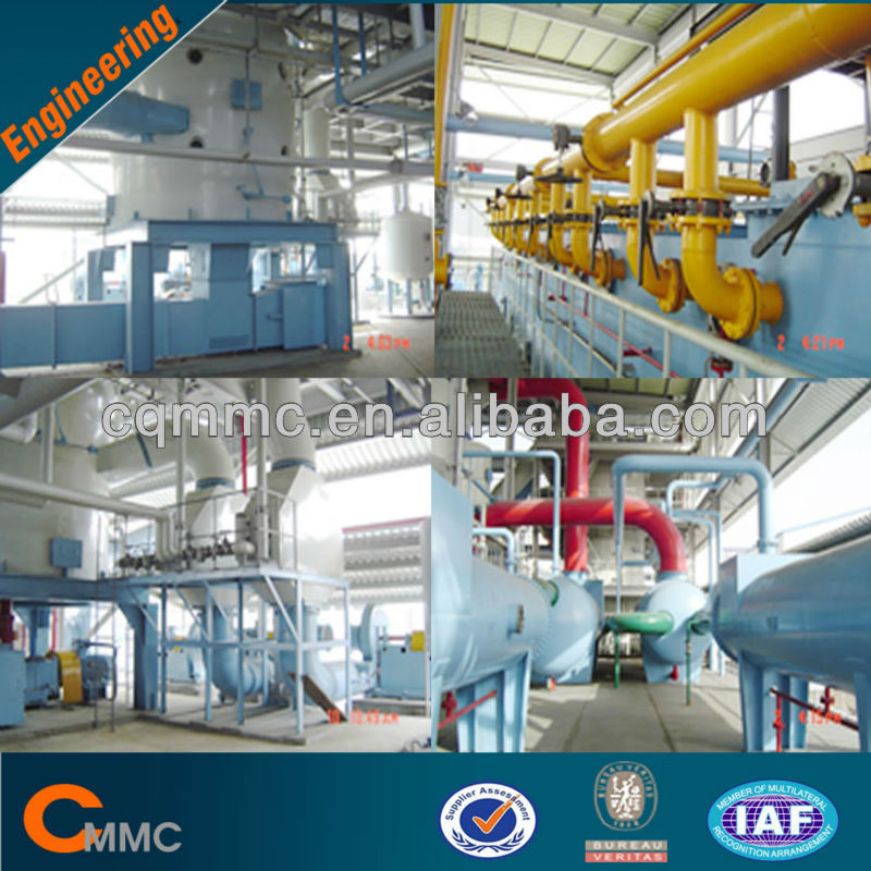 Biodiesel Production Line /Biodiesel plant / Biodiesel line