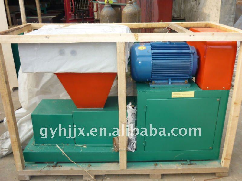 biomass briquette machine with good quality and high efficiency