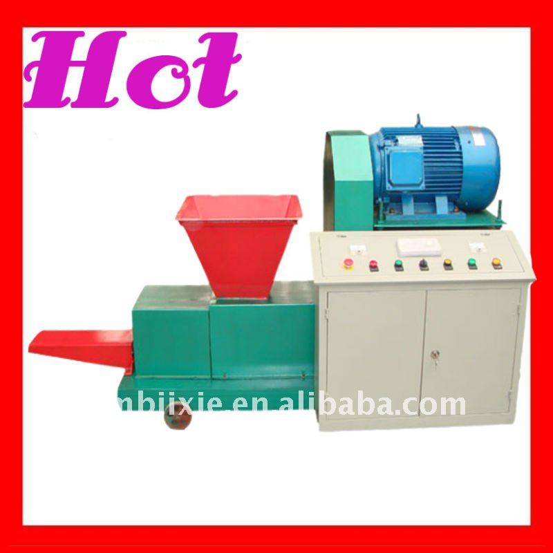 biomass briquette press machine(for sawdust/wood chips/timber stick/straw/agriculture waste ect.))