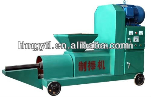 biomass briquettes charcoal machine