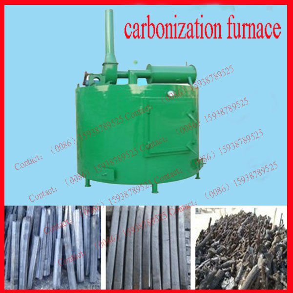 biomass carbonization furnace(SJ) (0086)15938789525