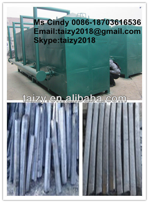 biomass charcoal carbonization stove with low price 0086-18703616536