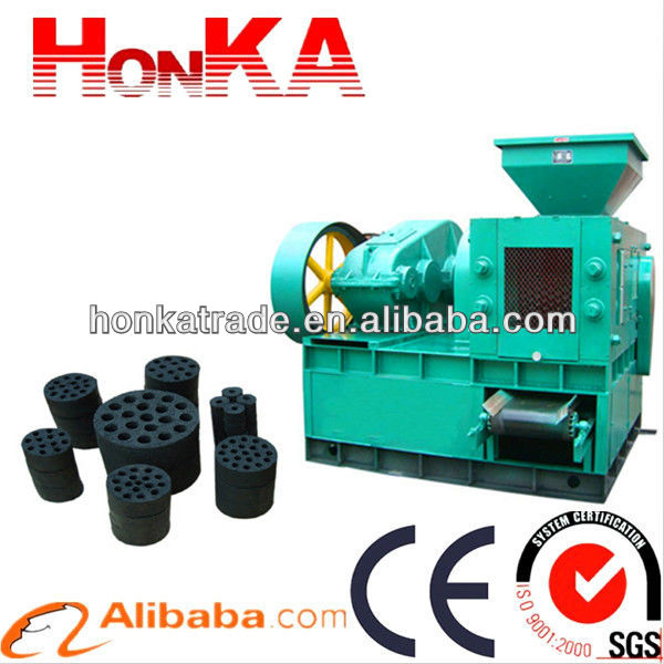 Biomass coal briquette pressing machine of high quality