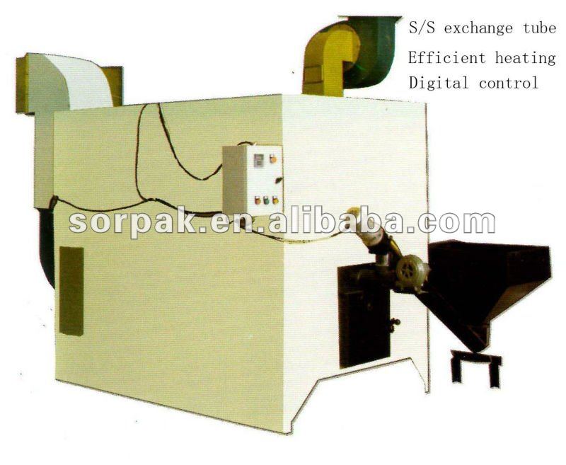 BIOMASS Furnace (AUTOMATIC FEEDING)