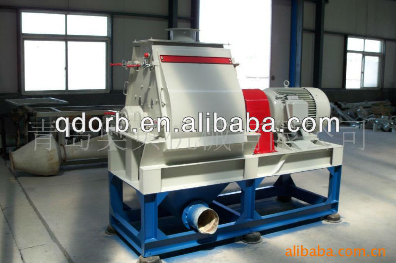 Biomass hammer mill crusher for sale