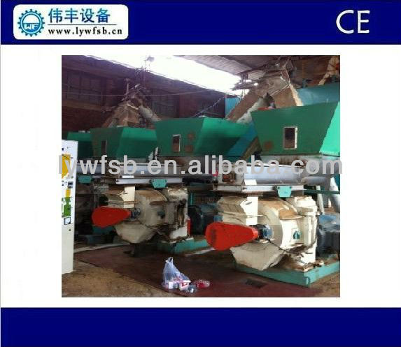 biomass pellet plant Liyang, specialized in wood pellet production line