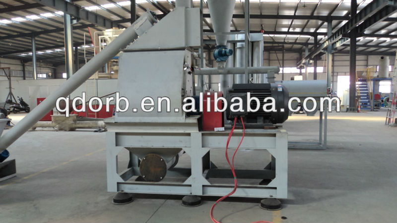 Biomass wood chips grinding machine for sale